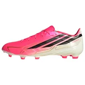 ADIDAS PERFORMANCE Nogometni čevelj F50 Hyperfast League  kremna / temno roza / črna