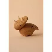 Lucie Kaas figurica dekorativna lesena Trixi 6,5 cm