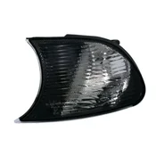 OEM Kristalni migavci BMW E46 coupe / cabrio (01-03), Zatamnjeni