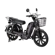Veneco Elektricni Bicikl Ultra Amp Plus Crni