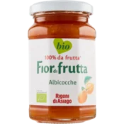 Marelična marmelada di Frutta Albicocche 250g - Rigoni Di Asiago