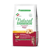 Natural Trainer Cat Adult, piščanec - različna pakiranja 1,5 kg