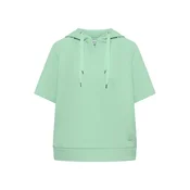 CECIL Sweater majica svijetlozelena