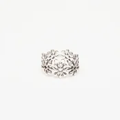 Prstan MAPLE Orbit Ring Silver 925 8