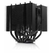Noctua NH-D12L chromax.black CPU hladilnik
