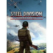 Paradox Interactive DLC Steel Division: Normandy 44 (Cijeli svijet)