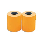 NN ETIKETE CENOVNE 16X26 ORANŽNE OVALNE APLI