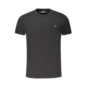 TIMBERLAND SHORT SLEEVE T-SHIRT MEN BLACK