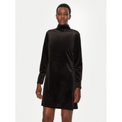 Gap Vsakodnevna obleka 646695 Črna Regular Fit