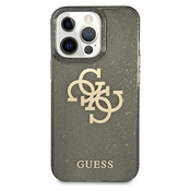 Guess zaščitni ovitek Guess Big Logo Black, Iphone 13 Pro Max