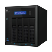 WD My Cloud Pro Series 40TB PR4100 4-Bay NAS Server (4 x 10TB)