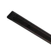 Lindby vodilo Lumaro, črno, aluminij, dolžina 53 cm - Dnevna soba/jedilnica - Sodobni