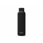QUOKKA Quokka Solid, Steklenica / termos iz nerjavečega jekla, črna, 630ml, 11801