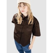 Empyre Wesley Button Up Srajca brown