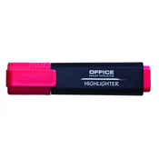 Textmarker 1-5mm Office products crveni