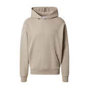DAN FOX APPAREL Majica temno siva