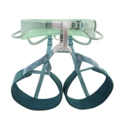 Ženski sedežni pas Petzl SELENA, žadasto zelena (M)