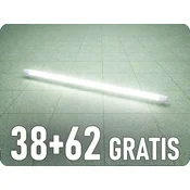 LED line LED cev T8 18W, 1820lm, G13, 120cm, 38+62 gratis! Barva světla: Hladna bela [216754]