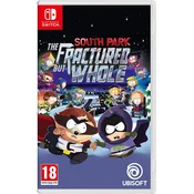 South Park and The Fractured But Whole (SWITCH) - rabljeno