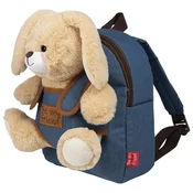 NAHRBTNIK MINI S ODDVOJENIM PLIŠANCEM BOB BUNNY PERLETTI 13035
