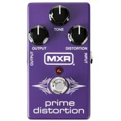 Dunlop MXR M69P Prime Distortion Purple Kitarski efekt (Kot novo)
