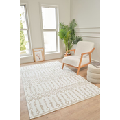 Conceptum Hypnose tepih Moderno 3331, pravougaoni, 120 x 170 cm, krem-bež
