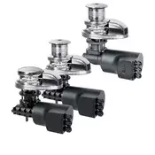 Quick Prince DP3 P sidreno vitlo - 1000W - 24V - 10mm - Ne