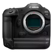 CANON fotoaparat EOS R3 (telo), Black