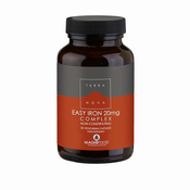Easy iron 20mg kompleks, 50 cps