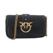 Pinko  POCKET LOVE ONE SIMPLY 100061 A0F1  Črna