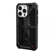 Maska UAG Monarch Kevlar za iPhone 14 Pro crna