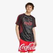 Dres adidas x Coca Cola Teamgeist 26 Jersey Black XXL