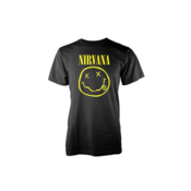 Nirvana Smiley Logo L