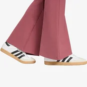 adidas Pajkice Essentials KT4760 Temno rožnata Flared Leg