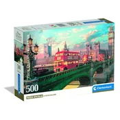 Clementoni Slagalica Westminster Most, 500 dijelova