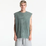 Majice Nike Mens Sleeveless T-Shirt Camo Green/ Light Army S