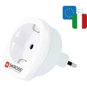 Solight PA25 - Putni adapter za Italiju, 230 V