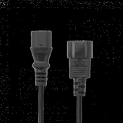 S BOX Kabl Napojni PC / PC produzni 2 m