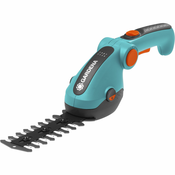 Akumulatorske škarje GARDENA ClassicCut (3,6 V, baterija 3 Ah, dolžina rezila: 12 cm)