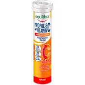 Propolis + vitamin C - šumece tablete, 20 kom.