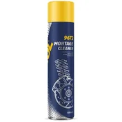 Čistilo zavor mannol montage cleaner 600 ml