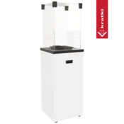 Kratki PLINSKI GRELNIK PATIO/SLIM/M/G31/37MBAR/S/B
