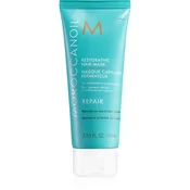Moroccanoil Repair Restorative Hair Mask negovalna maska za suhe in poškodovane lase 75 ml