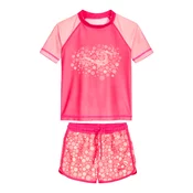 PLAYSHOES UV-zaščita korala/breskev/pastelno roza
