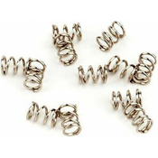 Fender American Vintage Stratocaster Intonation Springs, Nickel (12)