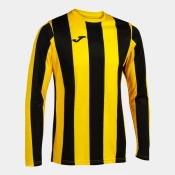 INTER CLASSIC LONG SLEEVE T-SHIRT YELLOW BLACK S