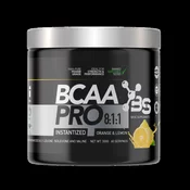 BCAA PRO 8:1:1 / 300GR BASIC SUPPLEMENTS - Orange & Lemon