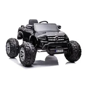 AUTONA LEAN CARS Mercedes DK-MT950 4x4 akumulatorski avto, črn lakiran