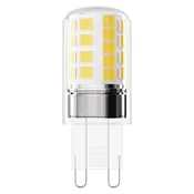LED žarnica Classic JC/G9/4,2 W (40 W)/470 lm/Nevtralna bela/2 pcs