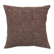 Broste Copenhagen Prevleke za blazine MUSHROOM Bordo